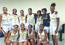 BASKETBALL-Guyana ready to host FIBA Women’s Caribbean championship. Guyana basketball officials preparing venue for FIBA Women’s Caribbean Championship