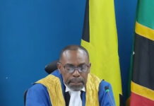 CARIBBEAN-CCJ president urges Caribbean countries to join Trinidad-based final Court CCJ president encourages more Caribbean nations to adopt Trinidad-based final appellate court