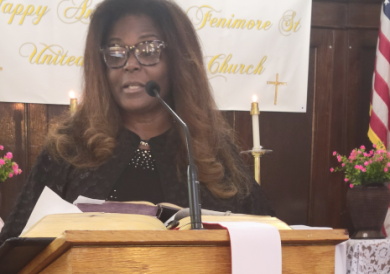 Guyanese-American Jurist Runs for Elected Judgeship in New York Guyanese-American jurist announces candidacy for an elected judgeship in New York.