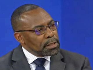 Justice-Winston-Anderson CCJ President on official visit to Guyana