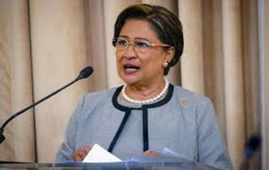 Trinidad Government Reaffirms Position on U.S. Military Presence in the Region Trinidad and Tobago government officials speak at a press briefing on regional security and U.S. military activity in the Caribbean.