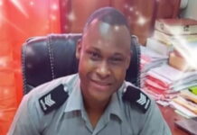 ANTIGUA-Former police officer sentenced to one year in jail. Former police officer in Antigua sentenced to one year in prison