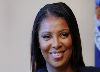 Letitia-James Caribbean community in New York urged to show support for the state’s attorney general amid legal challenges