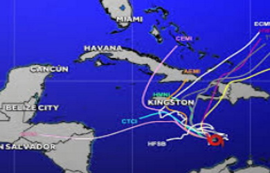 Melissa-haiti UN and Haitian officials coordinating storm preparedness measures
