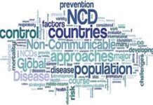 The Caribbean-Paho launches a new initiative to address the high rate of NCDs. PAHO launches new initiative to fight rising NCDs in the Caribbean