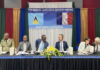 ST. LUCIA-St.Lucia and French officials are discussing security and other forms of cooperation. St. Lucia and French officials hold talks on security and cooperation initiatives