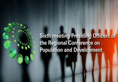 Population-conference Caribbean delegates at a regional conference on population and development