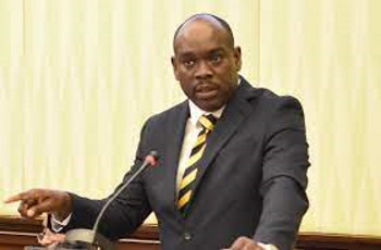 Ryan-Straughn Caribbean finance ministers and disaster risk experts at regional meeting on debt resilience