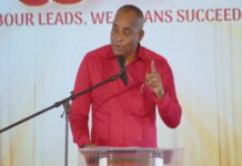 CARIBBEAN-Dominica Prime Minister reiterates call for the Caribbean to be a zone of peace. Prime Minister of Dominica addressing regional leaders at CARICOM summit