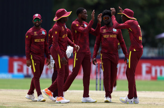 West Indies Under-19 cricket team set to face England in a key home series ahead of the ICC U19 World Cup.