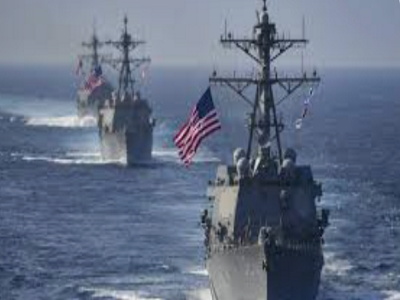 Venezuelan Diplomat Urges Caribbean Nations to Address U.S. Military Build-Up Venezuelan diplomat addressing Caribbean leaders about regional security and U.S. military presence.