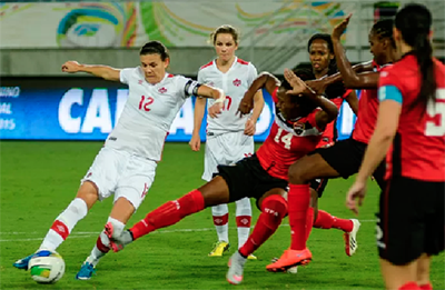 Eve names Trinidad and Tobago squad for crucial World Cup qualifying campaign Trinidad and Tobago coach Angus Eve names squad for key World Cup qualifiers