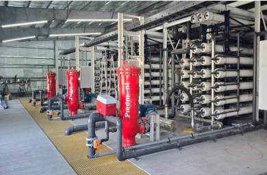 desalination-plant St. Kitts-Nevis advances efforts to ensure consistent water supply for the capital city