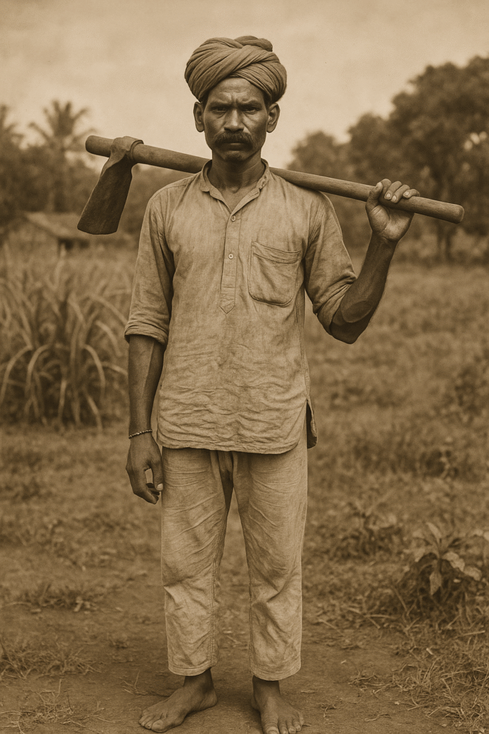 india laborer