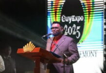 GUYANA-Guyana’s day trade exposition opens with President Ali announcing a multi-million-dollar initiative.