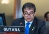 ST LUCIA-Former Ambassador of Guyana, Riyad Insanally, to lead OAS Electoral Mission in St. Lu.