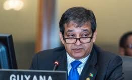 ST LUCIA-Former Ambassador of Guyana, Riyad Insanally, to lead OAS Electoral Mission in St. Lu.