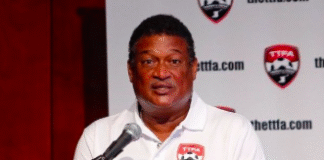 FOOTBALL-Corneal: “Dying passion” cost T&T World Cup dream Former Trinidad and Tobago football coach Anton Corneal giving interview.