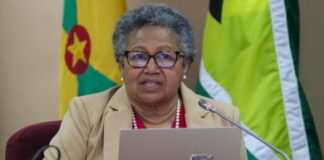 CARIBBEAN-CARICOM commemorates 16 days of activism. CARICOM officials launching 16 Days of Activism campaign.