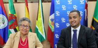 CARIBBEAN-CARICOM trade and economic ministers meet in Guyana CARICOM trade economic ministers meeting Guyana conference.