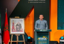 CARIBBEAN-CDB President urges greater collaboration between Africa and the Caribbean. CDB President addressing Africa-Caribbean partnership conference.