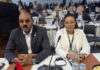 CARIBBEAN-Antigua and Guyana urge the international community to deal with the impact of climate change.