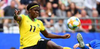 FOOTBALL-Shaw returns to lead Reggae Girlz in World Cup qualifier.
