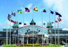 CARICOM leaders meet to discuss the finances of the integration movement. CARICOM leaders gathered at summit discussing regional finances.