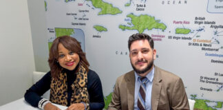 CARIBBEAN-CTO and ICF Sign MOU to advance sustainable tourism development in the Caribbean. CTO ICF signing ceremony for Caribbean sustainable tourism MOU.