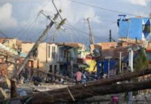 UNITED STATES-US provides additional ‘life-saving assistance’ for hurricane victims in the Caribbean. U.S. humanitarian aid supplies being delivered to Caribbean hurricane survivors