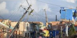 UNITED STATES-US provides additional ‘life-saving assistance’ for hurricane victims in the Caribbean. U.S. humanitarian aid supplies being delivered to Caribbean hurricane survivors