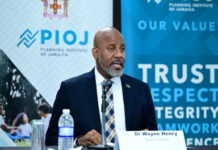 JAMAICA-Jamaica’s economy grew by nearly five per cent during the period July to September this year.