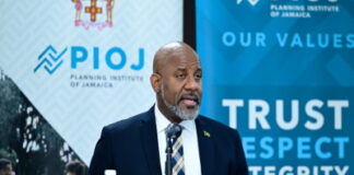 JAMAICA-Jamaica’s economy grew by nearly five per cent during the period July to September this year.