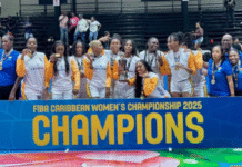 Undefeated USVI capture FIBA Women’s Championship