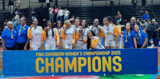 Undefeated USVI capture FIBA Women’s Championship