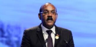 MOROCCO-Antigua PM attending MEDays Forum.