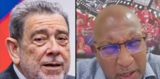 ST. VINCENT-Gonsalves dismisses “political rant” statements made by a Trinidad junior government minister. St. Vincent Prime Minister Ralph Gonsalves responding to political remarks
