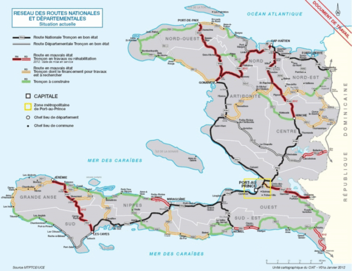 HaitiMap