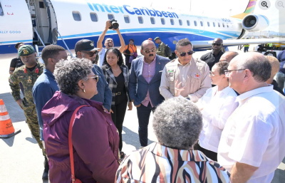 Holness-and-CARICOM-mission