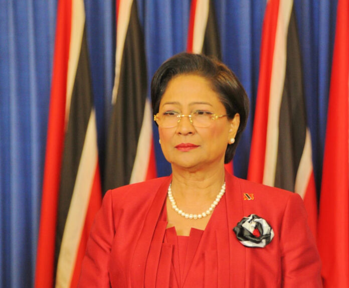Trinidad and Tobago Prime Minister meeting with US officials on radar surveillance