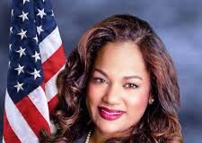 UNITED STATES-Caribbean legislators in NY rally community for Jamaica relief. Caribbean legislators addressing community rally for Jamaica relief in New York.