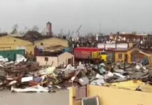 UNITED STATES-Trump administration urged to grant TPS for hurricane-battered Jamaica. Immigration advocates rallying outside White House for Jamaican TPS designation