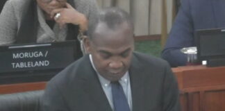 TRINIDAD-Government table stands your ground legislation.