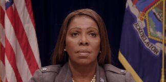 UNITED STATES-NY Attorney General, Caribbean immigration advocates hail dismissal of Trump’s Protect Our Courts Act lawsuit. NY Attorney General Caribbean advocates press conference court victory.