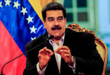 Venezuelan President says regional peace threatened by joint military drills between Trinidad and US