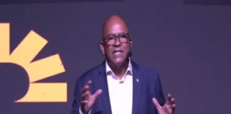 GRENADA- A new political party was launched in Grenada. New political party launch event in Grenada.