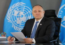 CARIBBEAN-FAO says the success of COP30 is essential to food and global stability. FAO representative speaking at COP30 climate conference.