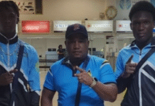 Didier, Marcel to compete in IBA World Boxing Championships