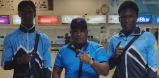 Didier, Marcel to compete in IBA World Boxing Championships