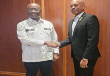 CARIBBEAN-CDF and Afreximbank discuss new finance facility. CDF and Afreximbank in Talks to Establish New Finance Facility